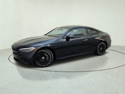 Certified 2024 Mercedes-Benz CLE 300 4MATIC Coupe image 2