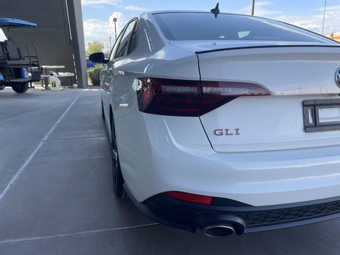 Used 2024 Volkswagen Jetta GLI Autobahn w/ GLI Black Package image 11