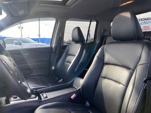 Certified 2020 Honda Ridgeline RTL-E image 11