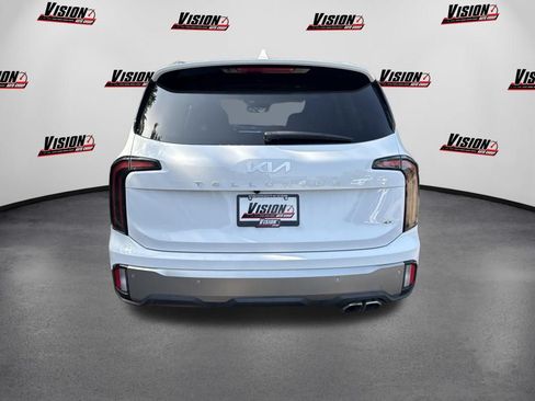Used 2025 Kia Telluride SX Prestige AWD/4WD image 4