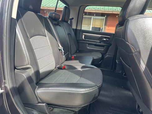 Used 2015 RAM 1500 Sport w/ Black Ram 1500 Sport Group image 14