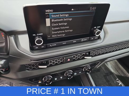 Used 2024 Honda Accord EX image 19