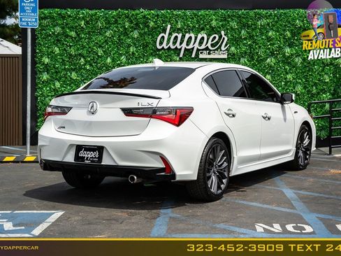 Used 2021 Acura ILX FWD image 5