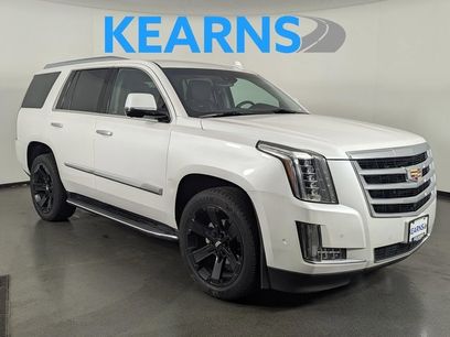Used 2019 Cadillac Escalade Luxury