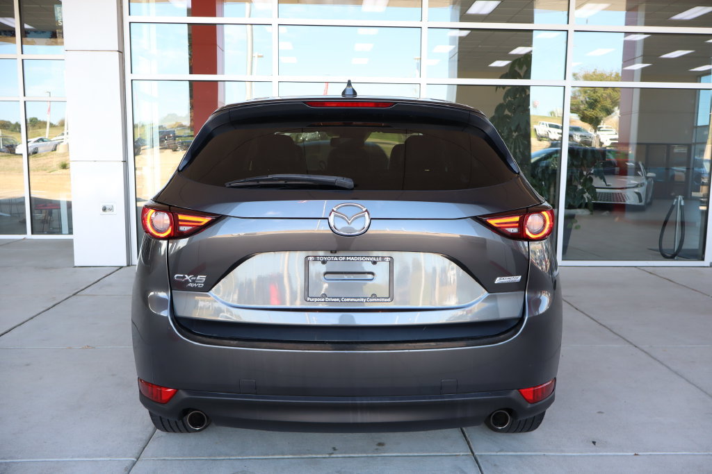Used 2018 MAZDA CX-5 Grand Touring AWD/4WD image 7