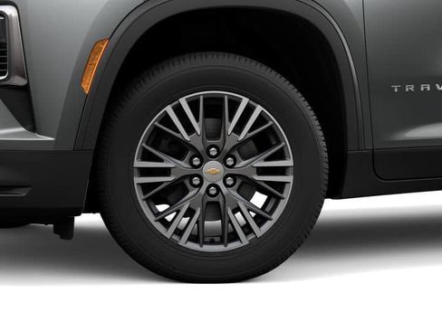 New 2026 Chevrolet Traverse LT w/ Driver Confidence Package FWD image 30