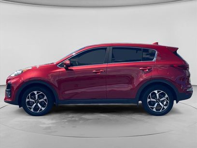 Used 2020 Kia Sportage LX