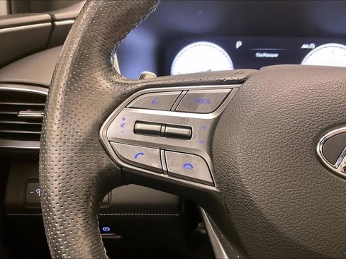 Certified 2023 Hyundai Santa Fe Calligraphy image 18