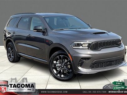 New 2026 Dodge Durango GT