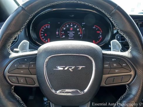 Used 2022 Dodge Durango SRT w/ Trailer Tow Group IV AWD/4WD image 16