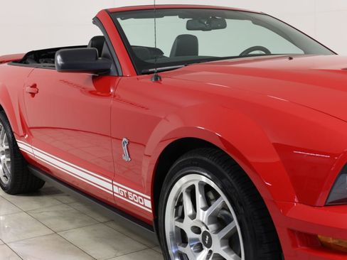Used 2007 Ford Mustang Shelby GT500 RWD image 41