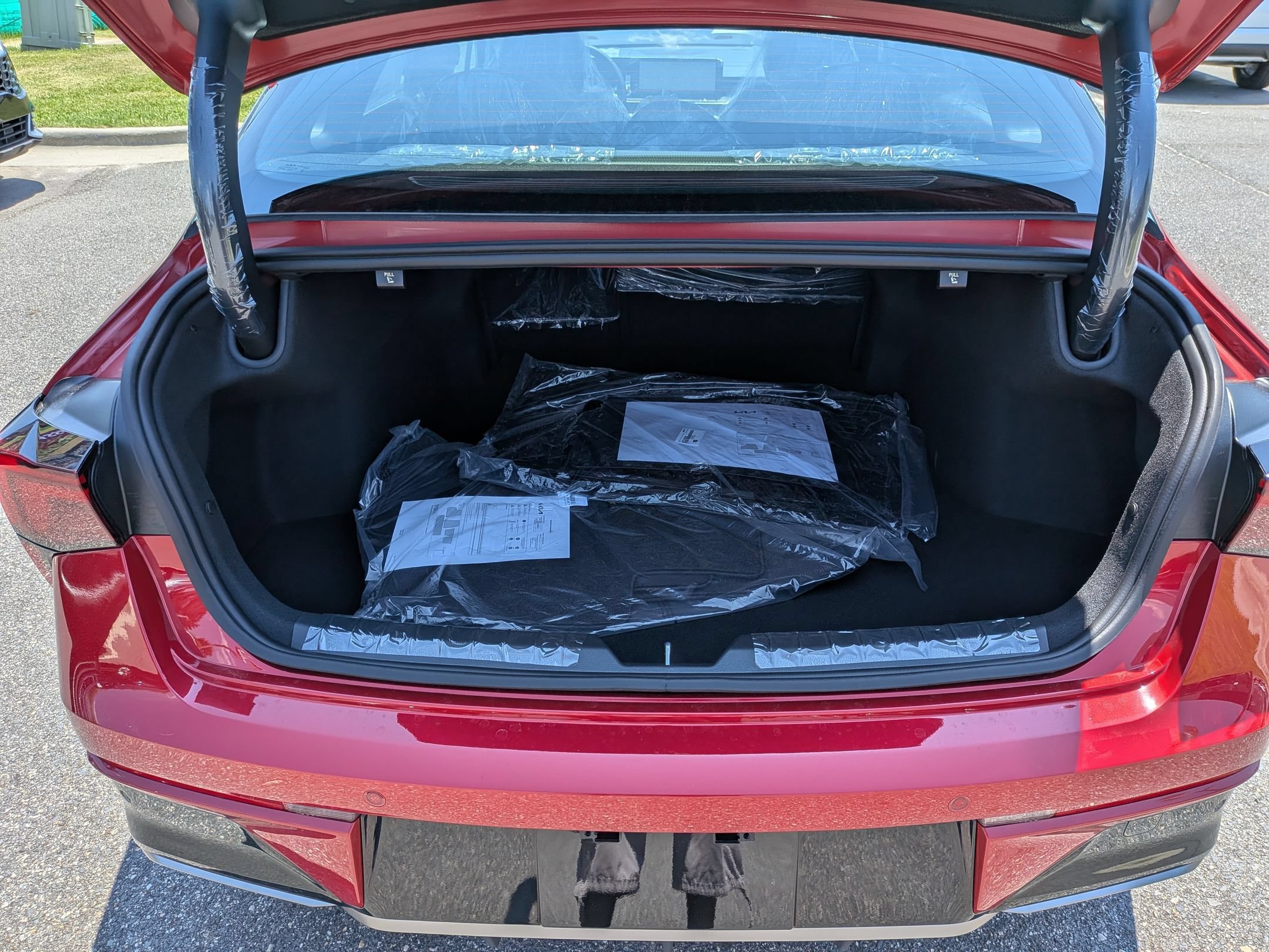 New 2026 Kia K5 GT-Line w/ GT-Line Premium Package FWD image 32