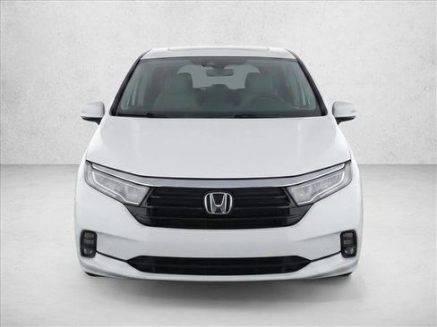 Used 2023 Honda Odyssey EX-L image 2