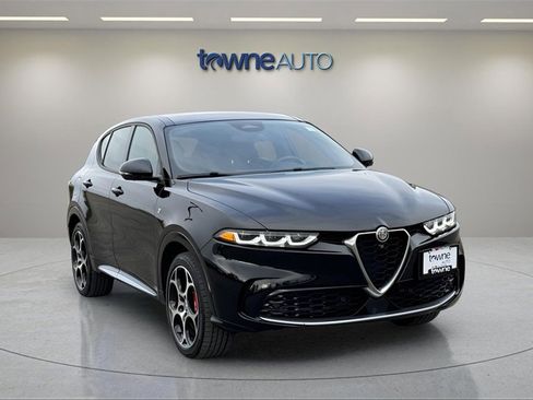 Used 2024 Alfa Romeo Tonale Ti w/ Active Assist Package image 6