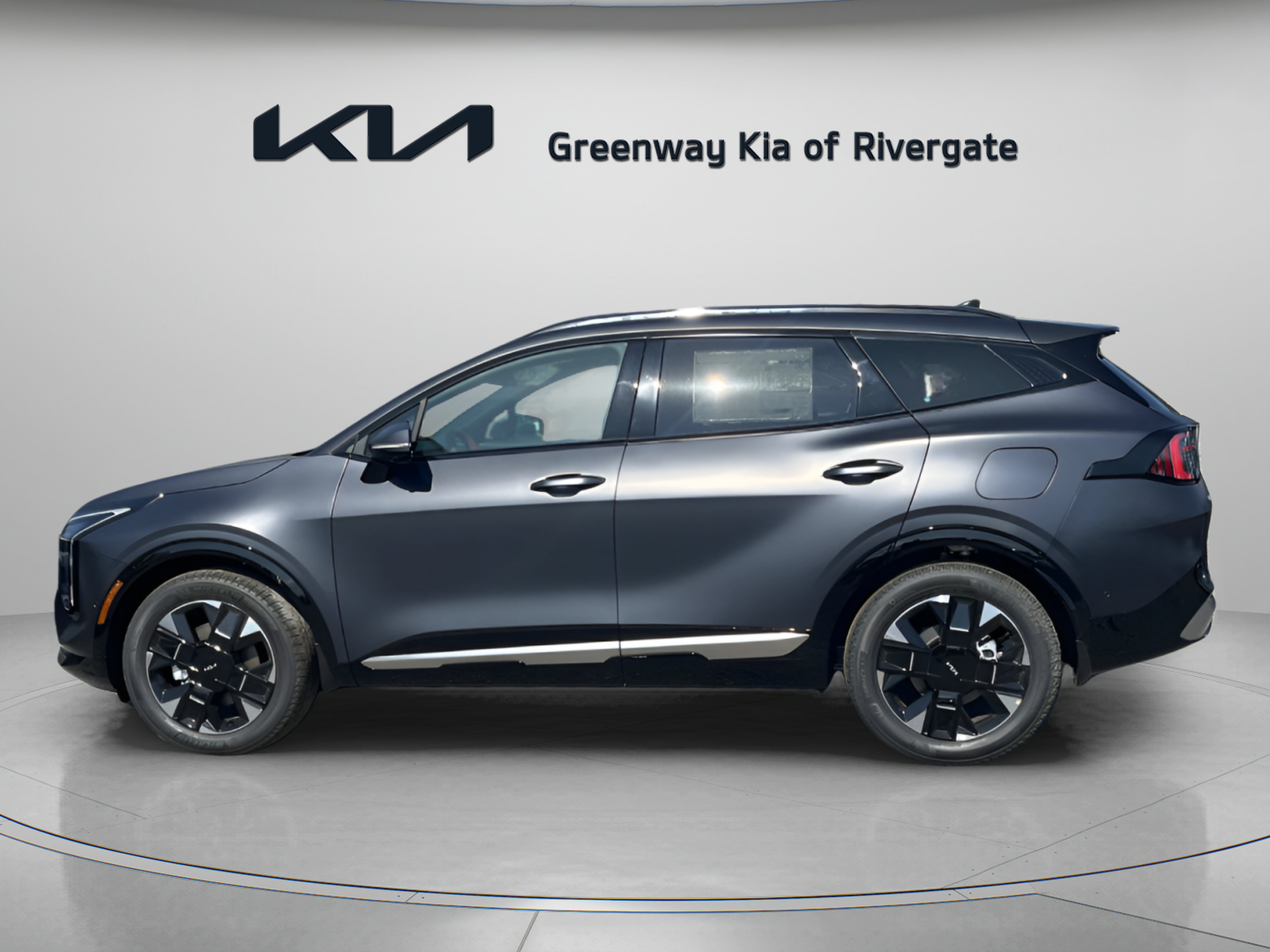 New 2027 Kia Sportage SX FWD image 4