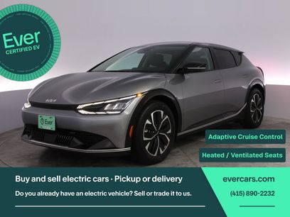 Used 2024 Kia EV6 Wind