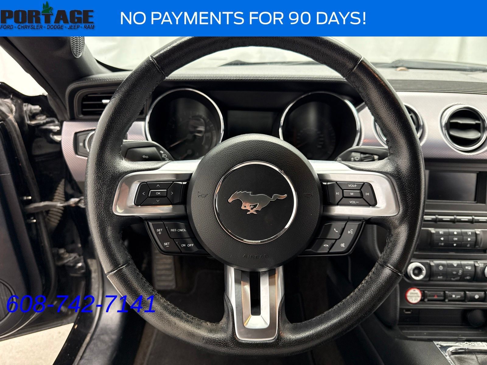 Used 2015 Ford Mustang GT RWD image 15