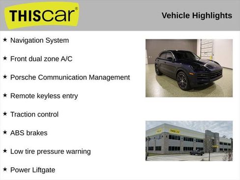 Used 2024 Porsche Cayenne image 9
