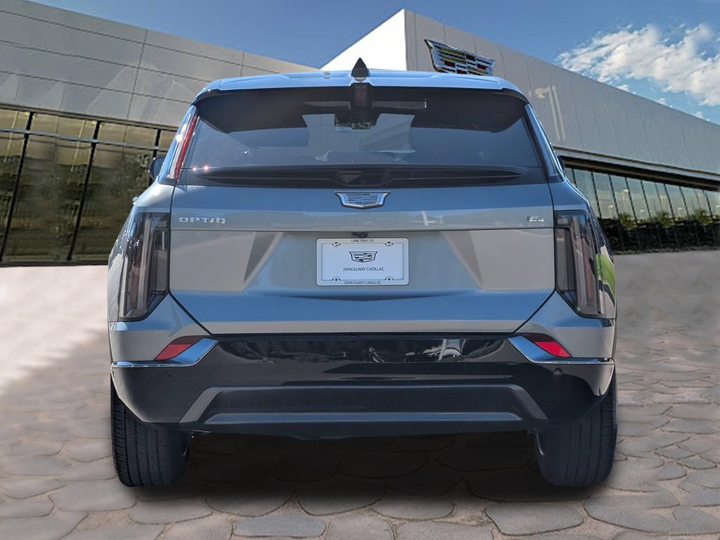 New 2027 Cadillac Optiq Sport AWD/4WD image 3