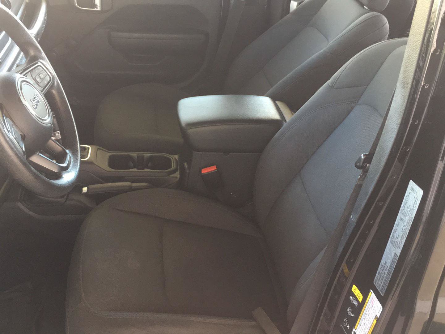 Used 2023 Jeep Wrangler Unlimited Sport AWD/4WD image 25