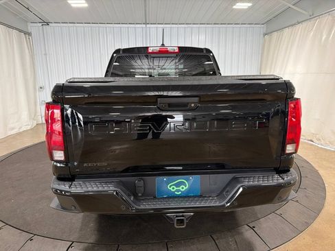 Certified 2026 Chevrolet Colorado W/T w/ WT Custom Package AWD/4WD image 7