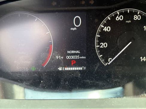 Used 2026 Honda HR-V LX image 13