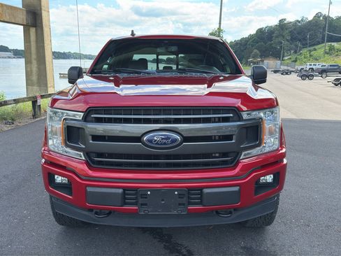 Used 2020 Ford F150 XLT w/ Equipment Group 302A Luxury AWD/4WD image 8
