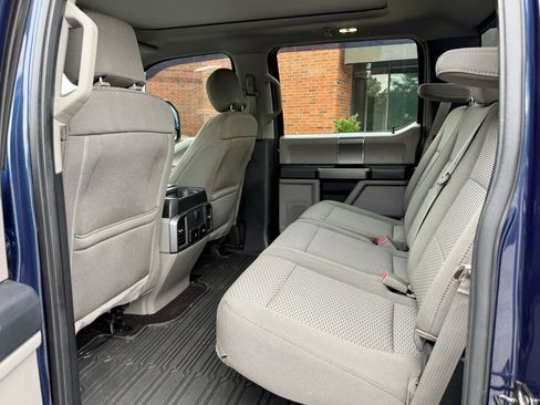 Used 2018 Ford F150 XLT w/ Equipment Group 302A Luxury AWD/4WD image 24