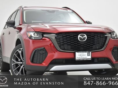 Certified 2025 MAZDA CX-70 Plug-In Hybrid w/ Premium Pkg