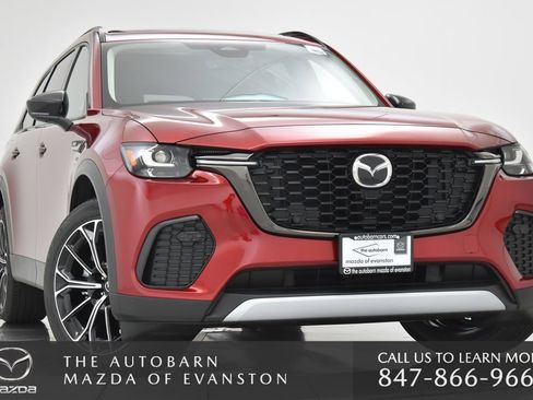 Certified 2025 MAZDA CX-70 Plug-In Hybrid w/ Premium Pkg image 1