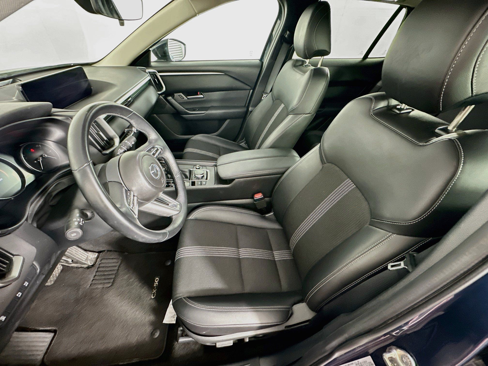 Used 2026 MAZDA CX-50 AWD 2.5 S w/ Preferred Pkg image 13
