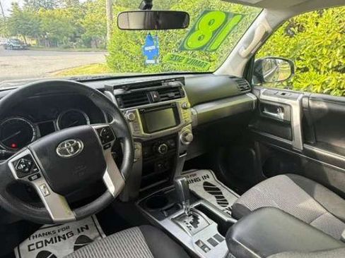 Used 2018 Toyota 4Runner SR5 RWD image 2