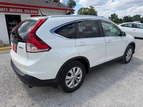 Used 2012 Honda CR-V EX-L image 3