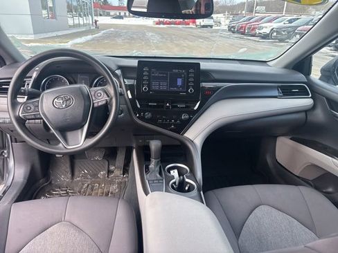 Used 2023 Toyota Camry LE image 21