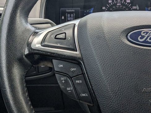 Used 2024 Ford Edge SEL AWD/4WD image 23