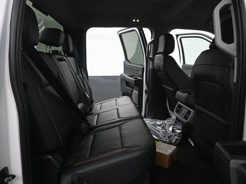 New 2026 Ford F250 Lariat w/ Black Appearance Package image 12