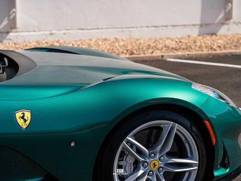 Used 2022 Ferrari 812 GTS RWD image 14