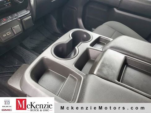 Used 2021 Chevrolet Silverado 1500 Custom AWD/4WD image 18
