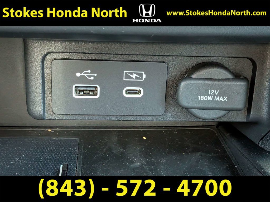 Certified 2026 Honda Ridgeline TrailSport image 24