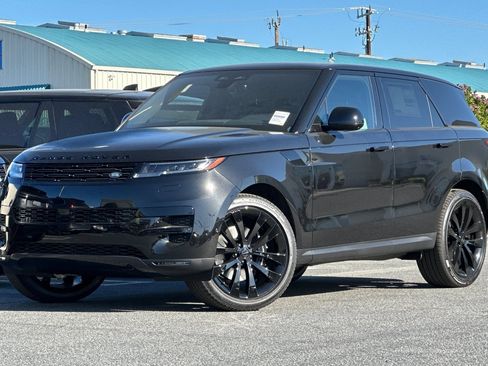 New 2026 Land Rover Range Rover Sport SE image 1