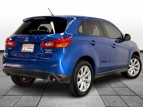 Used 2015 Mitsubishi Outlander Sport ES image 13