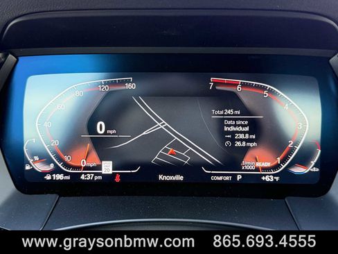 Used 2026 BMW Z4 sDrive30i image 44