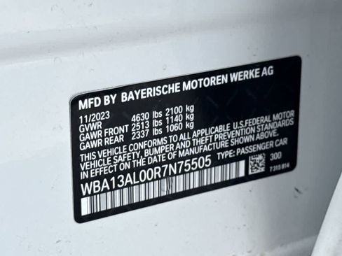Used 2024 BMW M235i xDrive Gran Coupe AWD/4WD image 29