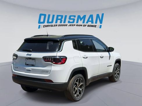 New 2026 Jeep Compass Limited w/ Sun, Sound & Navigation Group AWD/4WD image 2