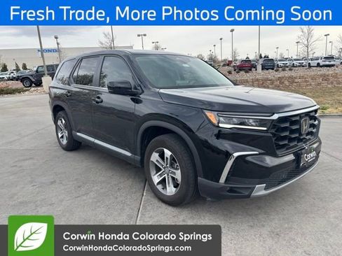 Used 2025 Honda Pilot EX-L image 1