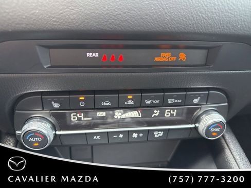 Used 2024 MAZDA CX-5 AWD 2.5 S w/ Preferred Package image 17