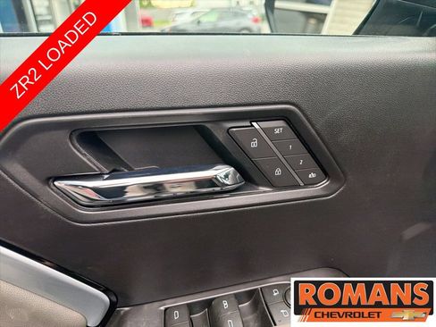 New 2026 Chevrolet Colorado ZR2 w/ Midnight Edition AWD/4WD image 10