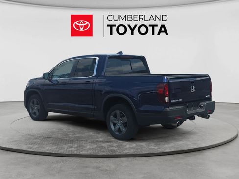 Used 2023 Honda Ridgeline RTL image 3