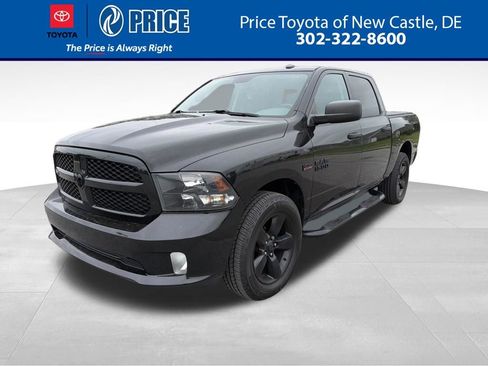 Used 2015 RAM 1500 Express AWD/4WD image 1