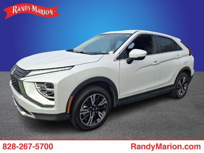 Used 2025 Mitsubishi Eclipse Cross SE
